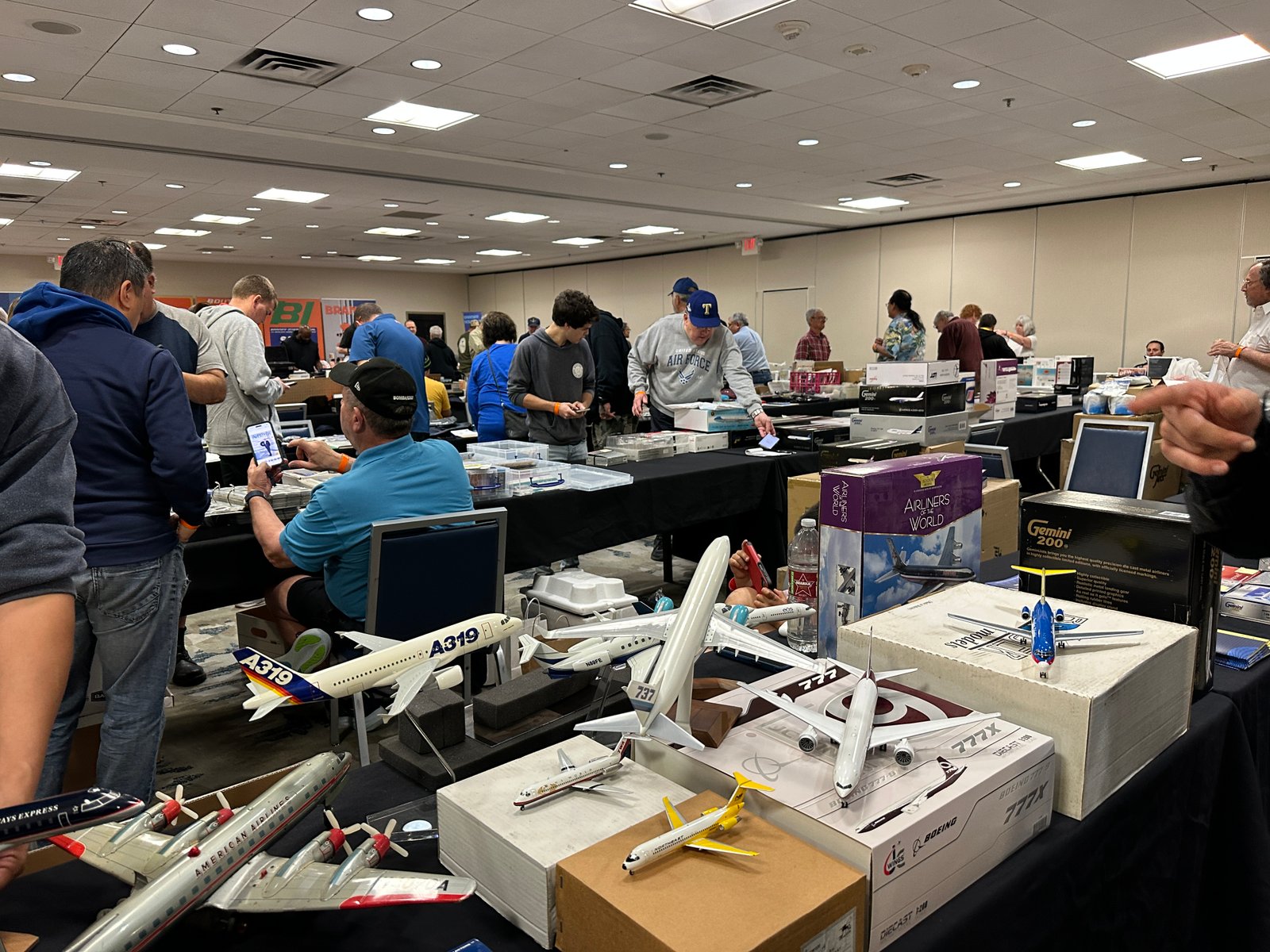 Aviation Expo Marketplace