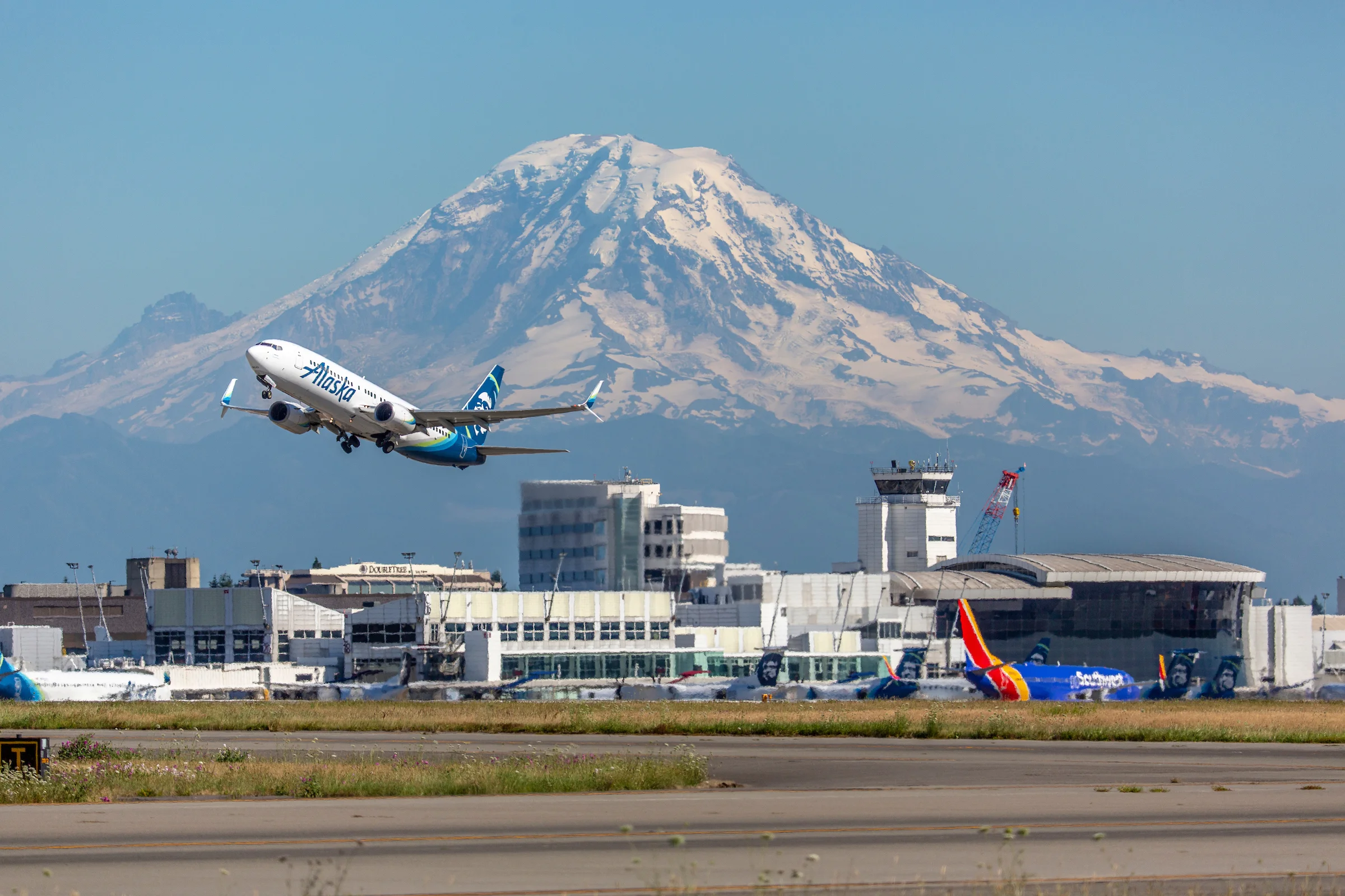 Room Reservations Open for Aviation Expo 2026 Seattle!!