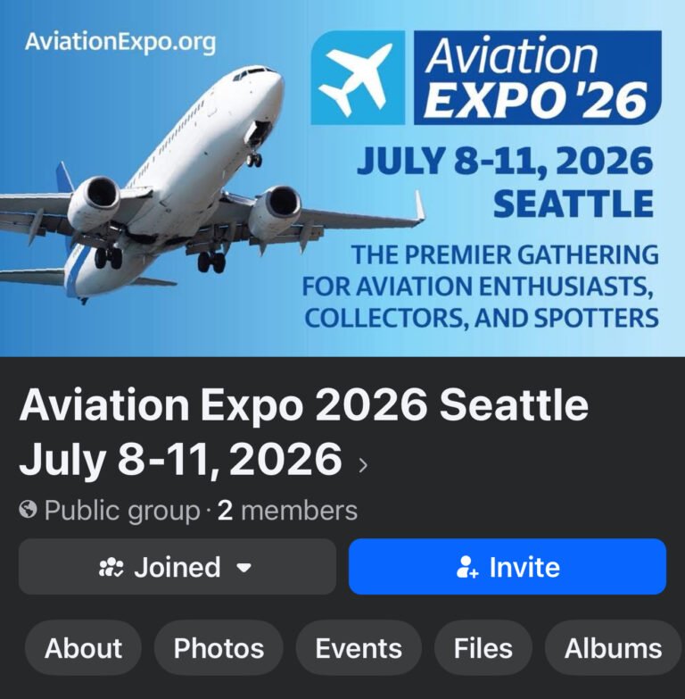Breaking News Aviation Expo 2026 Sea Aviation Expo