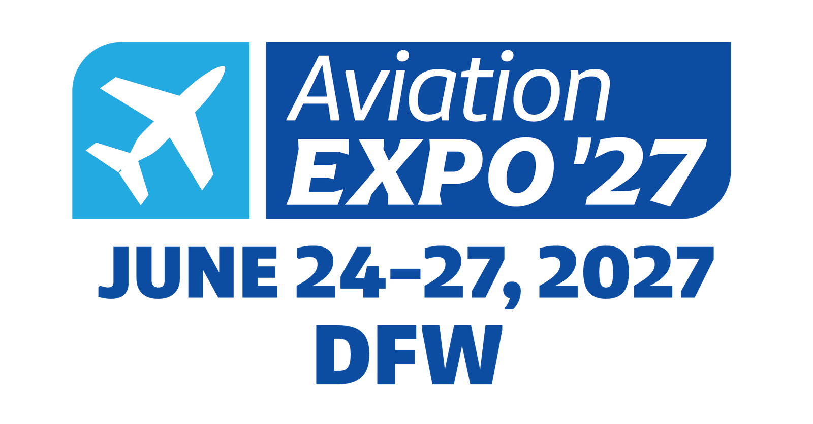 AE 2027 DFW Logo